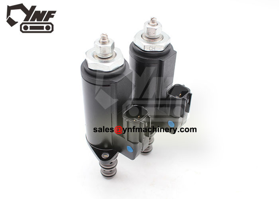 Excavador experimental Parts SK135SRLC-1E de la válvula YR35V00009S022 de Safety Lock Solenoid