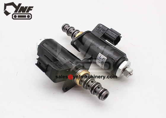 Recambios hidráulicos de Rotating Solenoid Valve PX35V00003F1 del excavador de 35SR-3 PV11