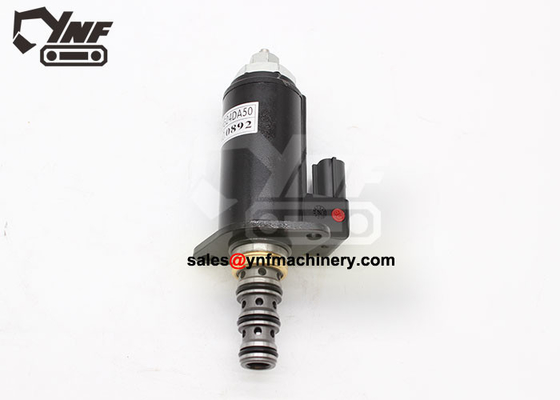 Válvula electromagnética PH22V00001F1 PH35V00002F1 de la bomba principal para Kobelco SK25SR