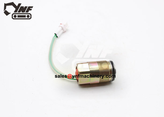 Válvula electromagnética proporcional R210-5 de Parts Hydraulic Control del excavador de Kato K3V112