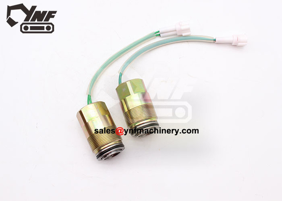 Control de Solenoid Valve Hydraulic del excavador de Kato DH220-5 proporcional