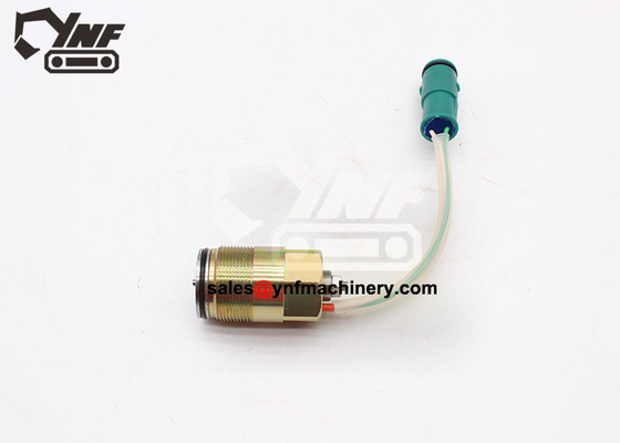 Válvula electromagnética YNF02260 para la nueva válvula electromagnética de Kato SK200-1-3 HD700-7