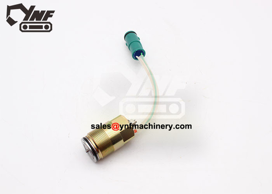 Válvula electromagnética de la buena calidad de Kato Excavator Solenoid Valve 8K200-1-3