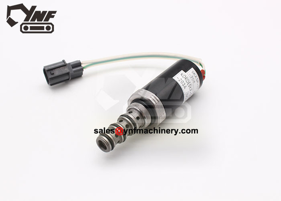 Excavador Solenoid Valve de la válvula XJBN-00382 del solenoide EPPR de R160LC-7 R180LC Holdwell