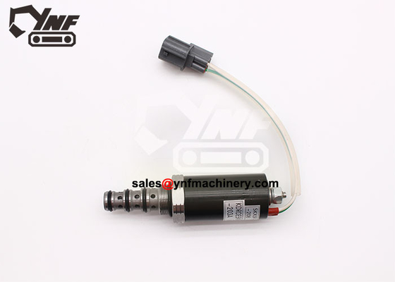 Recambio KDRDE5K-20/30C12A de Hydraulic Solenoid Valve del excavador de HYUNDAI R110-7