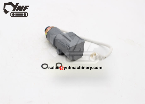 Válvula electromagnética de alta velocidad 4366960 4210647 para el excavador CHR70 de Hitachi