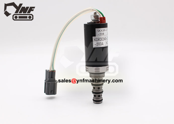 Excavador Solenoid Valve de EX200 Hitachi 4196411 0308702 0308703 4210647