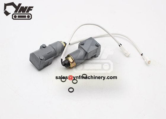 Válvula electromagnética 4184231 de control EX3500 de la bomba hidráulica de la válvula 4211020 4211020 0320101