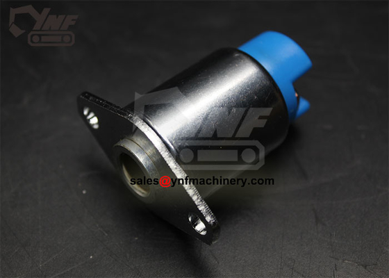 Válvula electromagnética 24113 de Fuel Shutdown Shutoff del excavador para BOSCH 0330001003