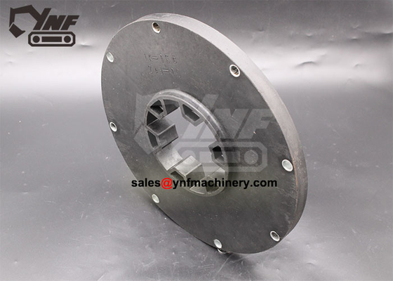 Ex1900-5 excavador Engineering Machinery Flange que junta 0708816 0708817