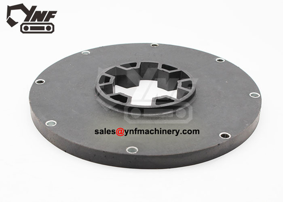Unión por bridas 2437U188S114 de Hydraulic Pump Coupling del excavador K904