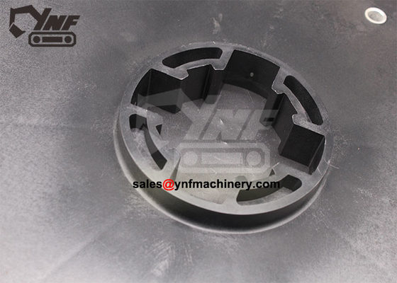 314 excavador Engine Spare Parts 2437U188S114 de la unión por bridas SK130 del × 4T