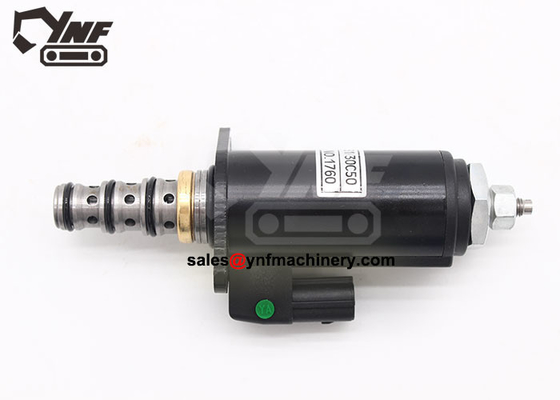 Válvula electromagnética de la bomba principal de SK100L para Kobelco YN35V00004F2 YN35V00004F4