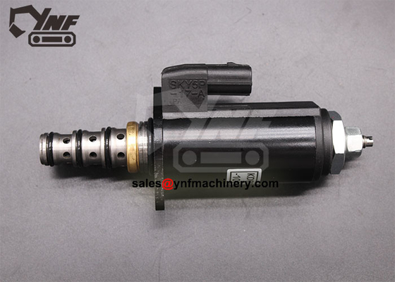YNF02188 válvula electromagnética YN35V00052F1 para Kobelco SK200-8