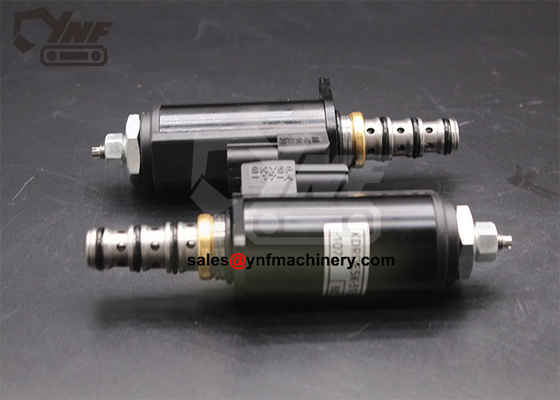 Válvula electromagnética de la bomba principal de SK130LC para Kobelco 2436U1314S6 YA35V00009F1