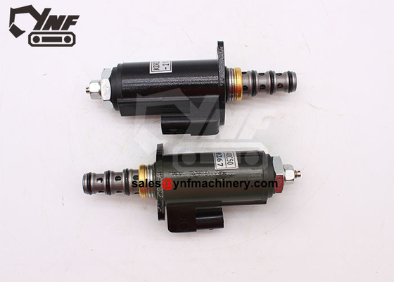 Válvula manorreductora PV30V01005F1 de Solenoid Valve Proportional del excavador de SK025 SK025-2