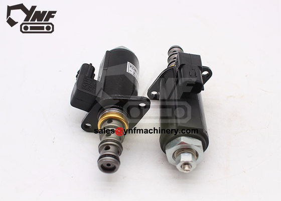 Válvula electromagnética de la pompa hydráulica SK035-2 para Kobelco 2436U2637S8 PV53V00002S010