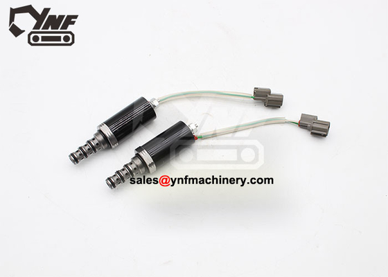 Válvula electromagnética YJ35V00004F1 de Spare Parts Proportional del excavador de SK15SR Kobelco