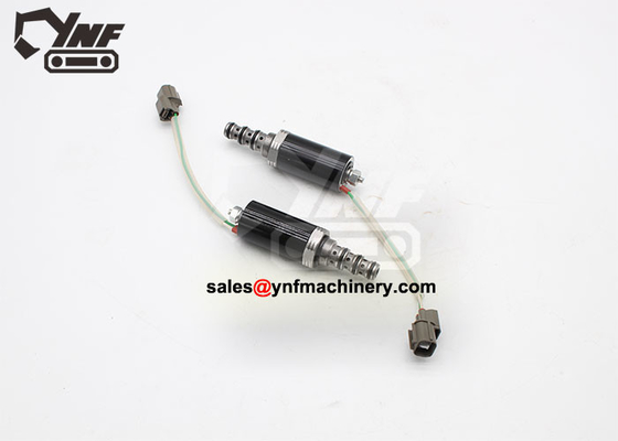 Válvula electromagnética PU30V00017F2 de Spare Parts Proportional del excavador de SK17SR-3 Kobelco