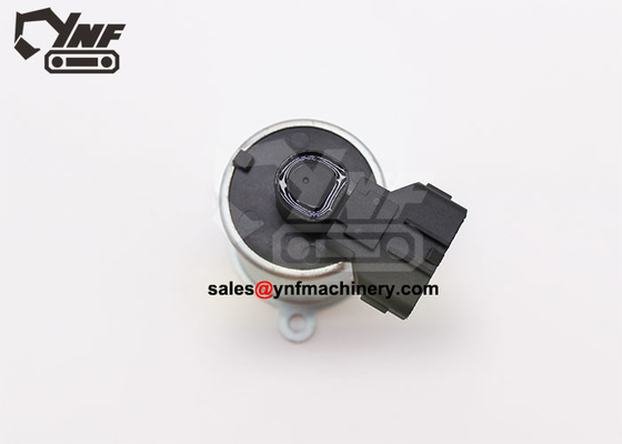 Excavador Parts YN35V00021F1 de la pompa hydráulica de Solenoid Valve For Kobelco del excavador SK200