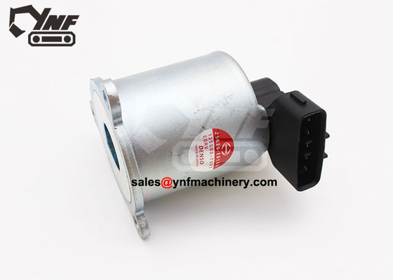 Excavador 1080 de la pompa hydráulica del caso de Solenoid Valve For del excavador Parts S516951