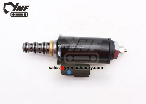 Válvula electromagnética KHJ15460 LJ00684 LL00055 del mercado de accesorios CX210 para el caso