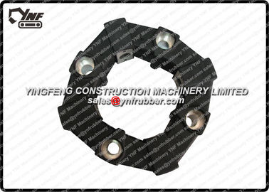 Tipo de goma negro CE de 50AS y SGS del acoplamiento del excavador de Centaflex del motor
