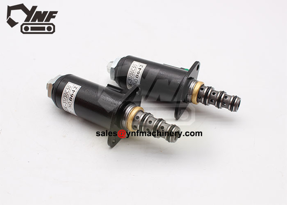Válvula electromagnética de LC35V00004F1 LC35V00004F2 Holdwell para nueva Holanda E130