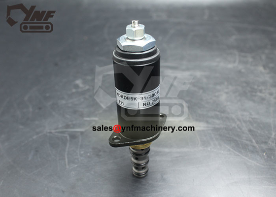Excavador Pump Solenoid Valve de 162538A1162724A1 KUJ0288 LL00099 para E805