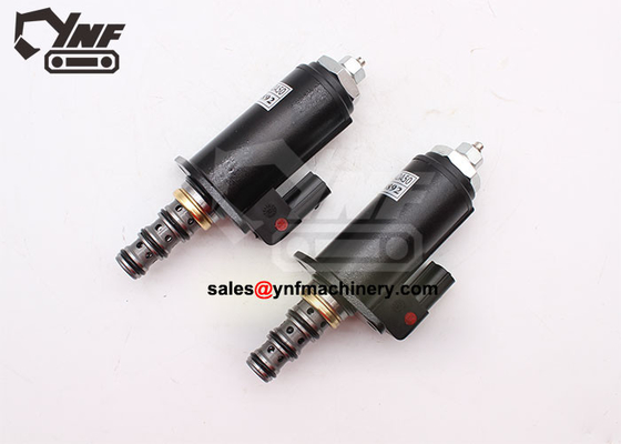 Válvula electromagnética de Electric Parts Hydraulic del excavador de K1047557 K9007363 para DX200A Doosan