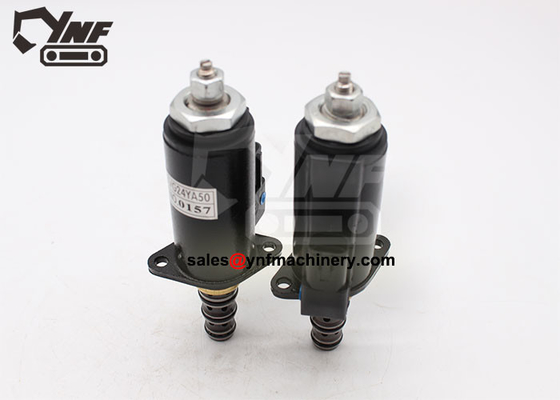 Excavador Hydraulic Solenoid Valve 4371946 AT192245 para John Deere 110