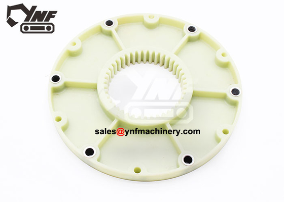 El diámetro externo 264*42 por bridas excavador aplicable Coupling YM30P01008S003 de la unión