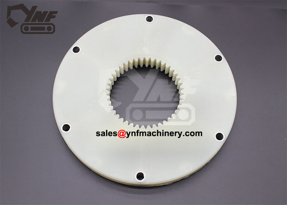 Rueda volante 2853375 del motor de la unión por bridas de Parts 264*42T del excavador para E175B