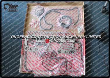 Marca completa 5878153450/5-87815345-0 de Mahle del equipo de la junta del motor diesel de la reparación de ISUZU 4HK1