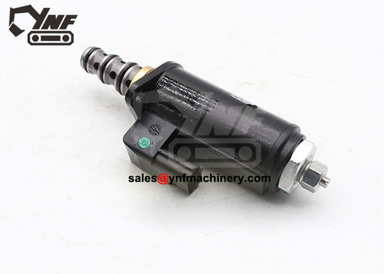 Válvula electromagnética 2436R884F1 2436R884S801 de cerradura de seguridad para Kobelco SK120