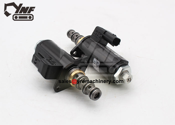 Válvula electromagnética del OEM de la válvula electromagnética 2436R753F1 2436R753S10 de SK16LC-N2 Kobelco