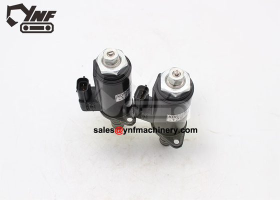 Excavador de alta calidad Parts de la válvula electromagnética 2436R732F1 2436R753F1 de SK400 Kobelco