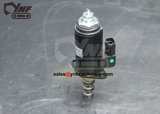Excavador Solenoid Valve YN35V00018F1 YN35V00018F2 para Kobelco SK120