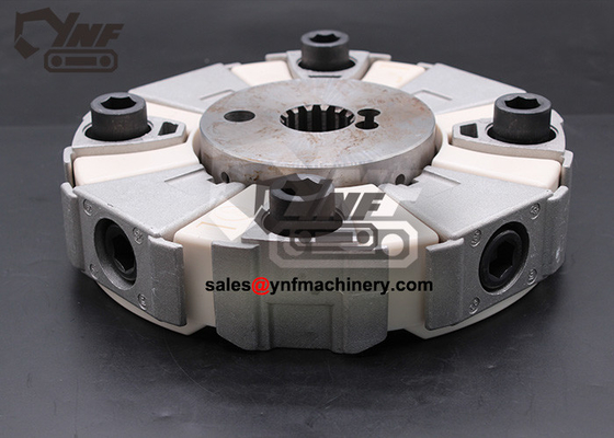 excavador Shaft Coupling Assy For Vovol EC550 del AL 2520235 de la PU 160H