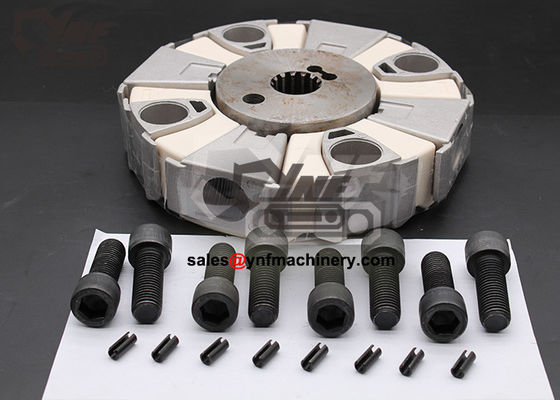 Cater-pillar 323D 321D de Coupling For del excavador del montaje 2797871 del acoplamiento de eje