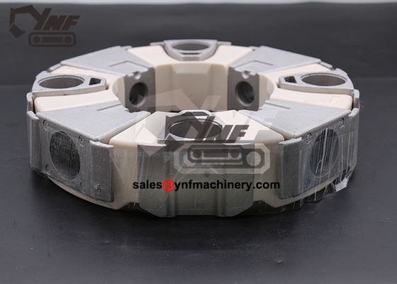 Excavador de goma Coupling 3054951 3054952 para Cater-pillar 212B