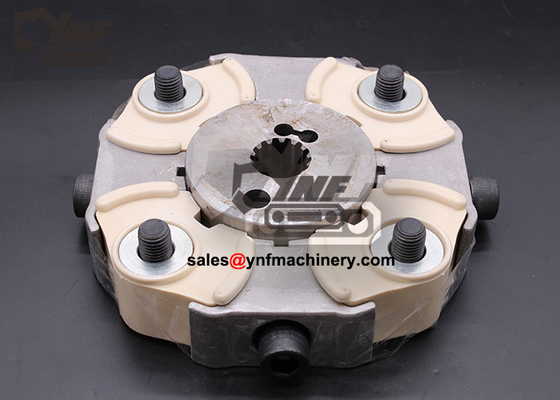 Acoplamiento flexible 3396951 3396955 de las piezas de la impulsión del motor para CAT Excavator