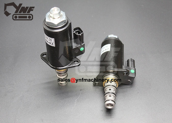 Válvula electromagnética 457-9878 del recambio del combustible diesel para el motor del CAT E336D