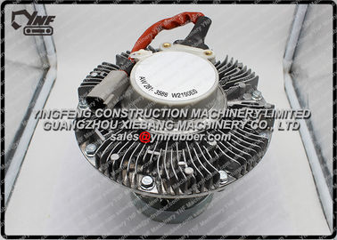 Excavador del  E320D/de E325D de  embrague de la Como-fan de la impulsión del conjunto impulsor de 2813589/2813588/3240123/3423003 fans