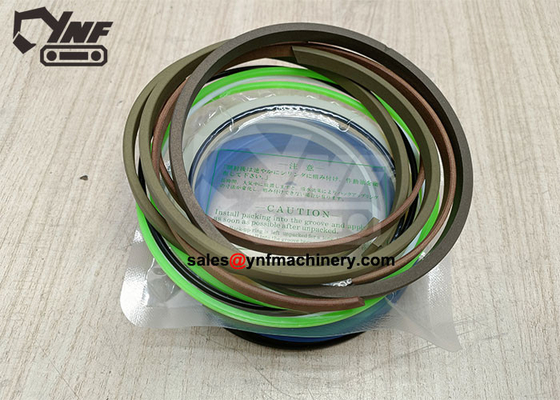 Excavador Arm Repair Kit Hydraulic Seal Kit For Sk200-8