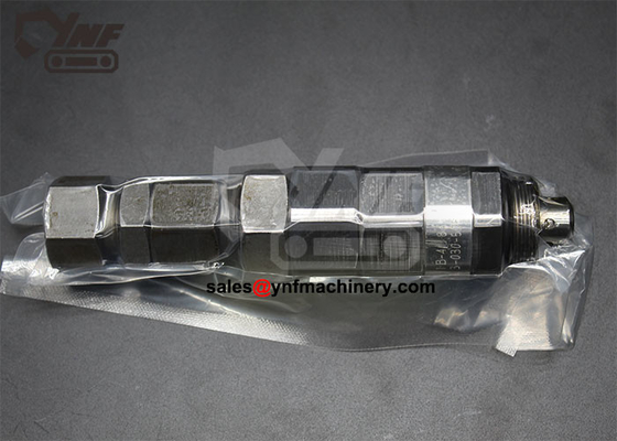 Válvula de descarga de la presión hydráulica 7219324 para el excavador Main Relief Valve del cargador