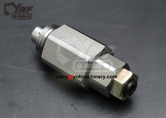 Válvula de descarga hidráulica de los elementos de control para el excavador SY215-8 de Sany