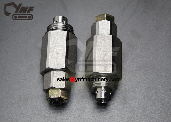 La válvula de descarga de las piezas de la pompa hydráulica de Hitachi cabe EX200-3 la válvula principal 4328781