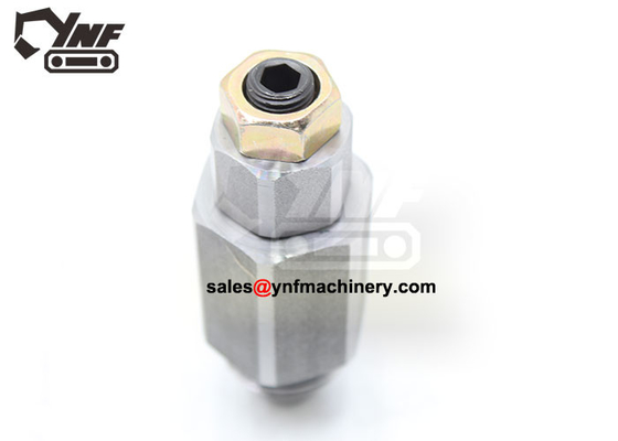 Válvula de descarga principal hidráulica del cartucho del solenoide 723-46-45100 para PC200-8 PC300-8