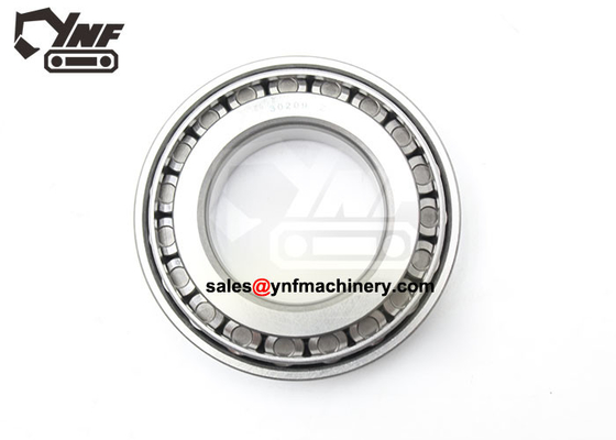 Excavador profundo Roller Bearing Track del surco que lleva el oscilación para CAT239D